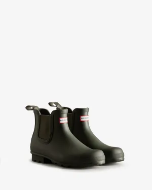 Hunter Original Chelsea Wellington Boots