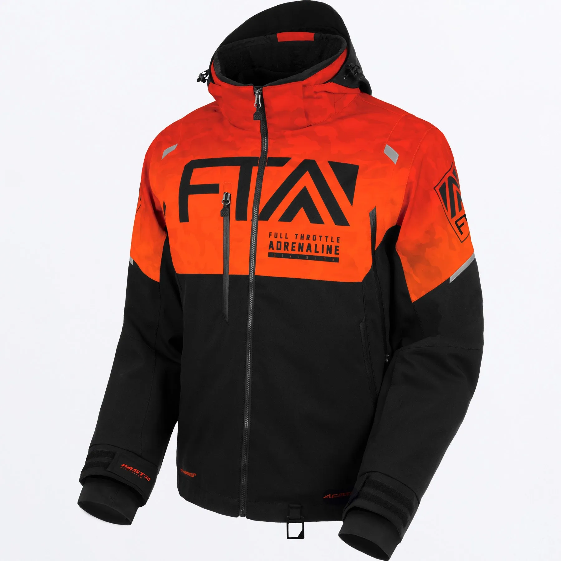 HYPER - F.A.S.T.™ 2-in-1 Jacket