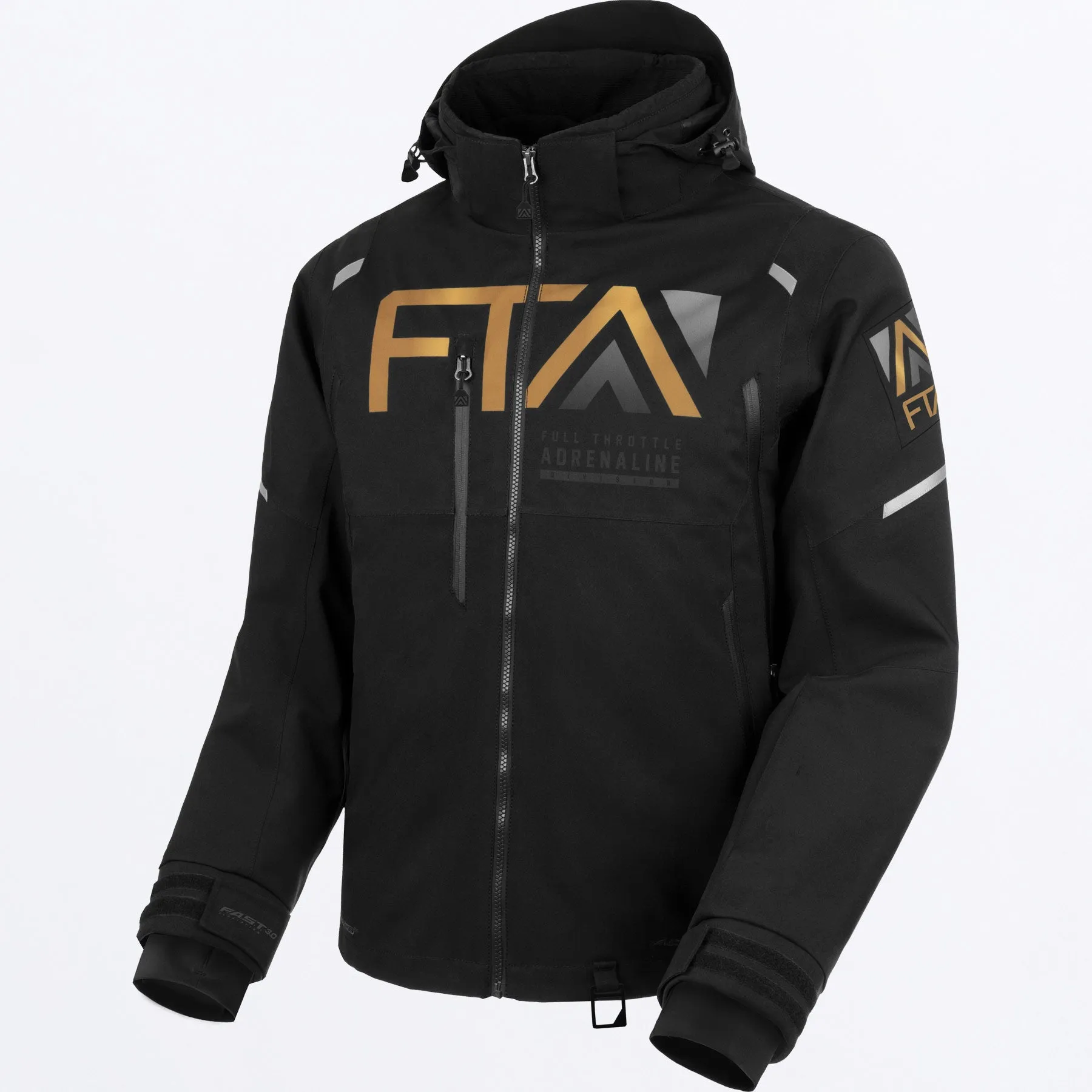 HYPER - F.A.S.T.™ 2-in-1 Jacket