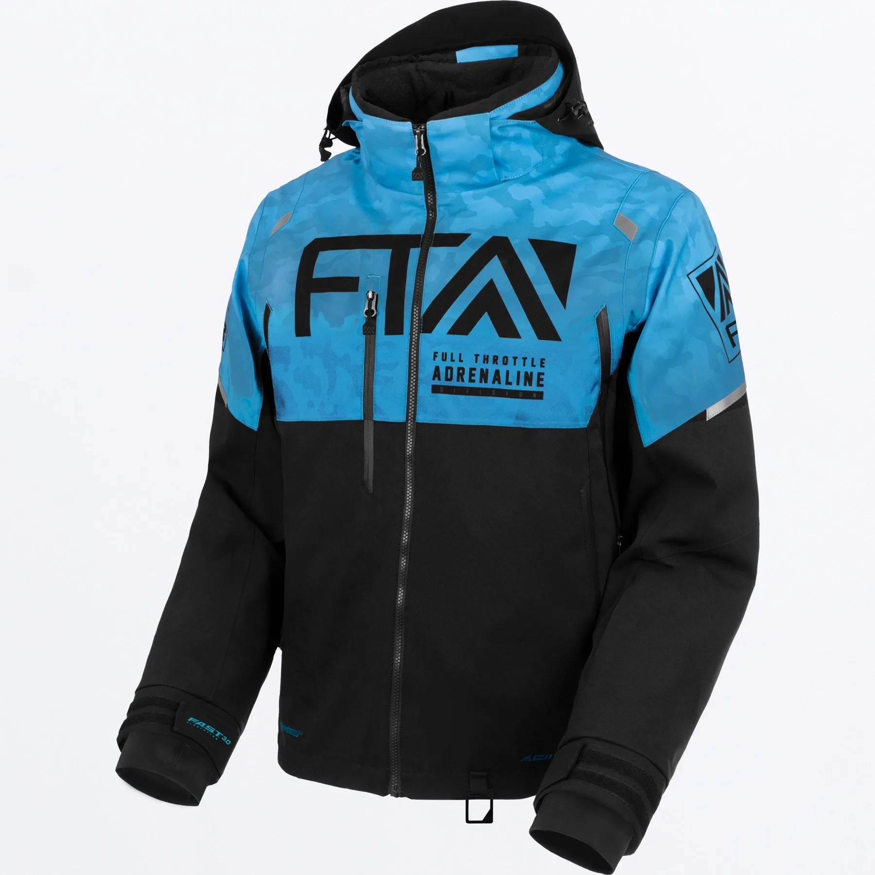 HYPER - F.A.S.T.™ 2-in-1 Jacket