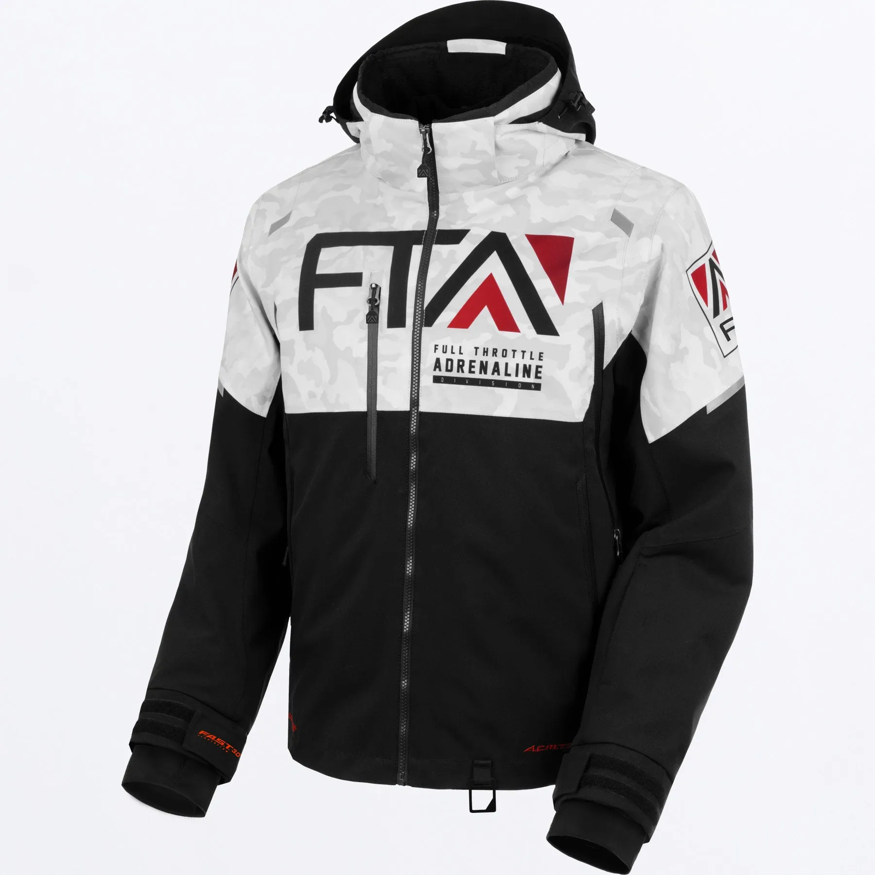 HYPER - F.A.S.T.™ 2-in-1 Jacket