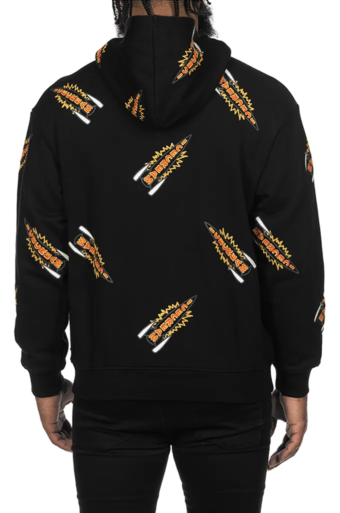 Icecream Rockets Hoodie