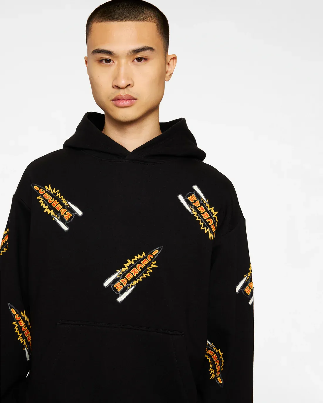 Icecream Rockets Hoodie