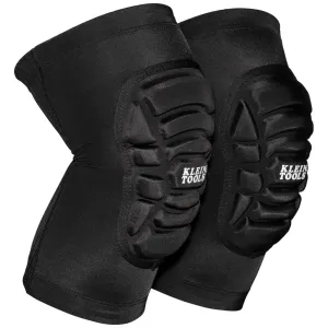 Knee Pad - Klein Tools Lightweight Knee Pad Sleeves, M/L, 60492