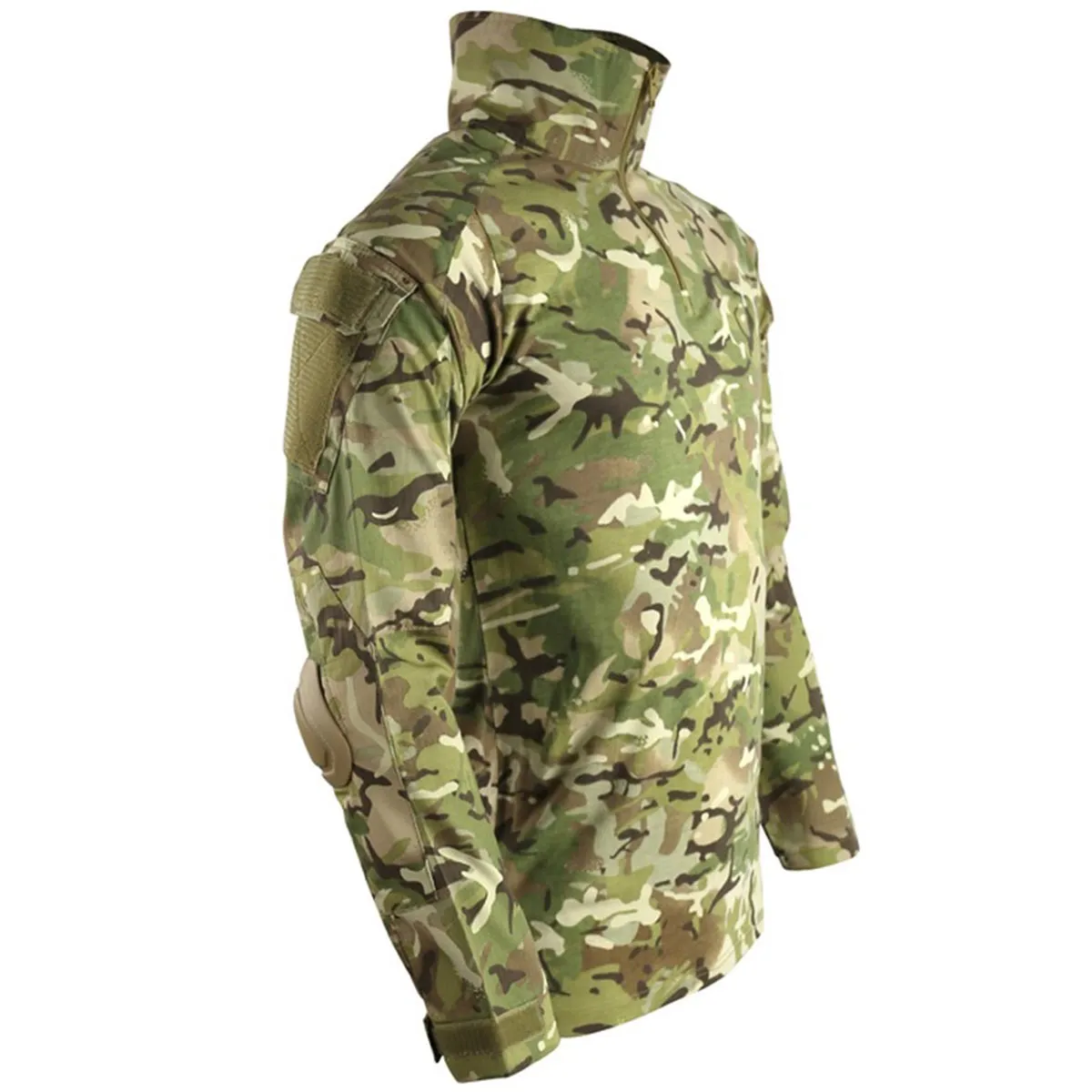 Kombat Spec-Ops UBACS Shirt BTP Camo