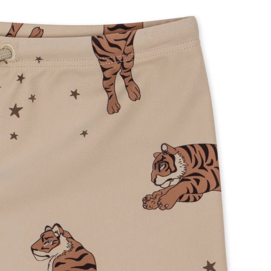 Konges Sløjd Aster Swim Pants GRS Tiger