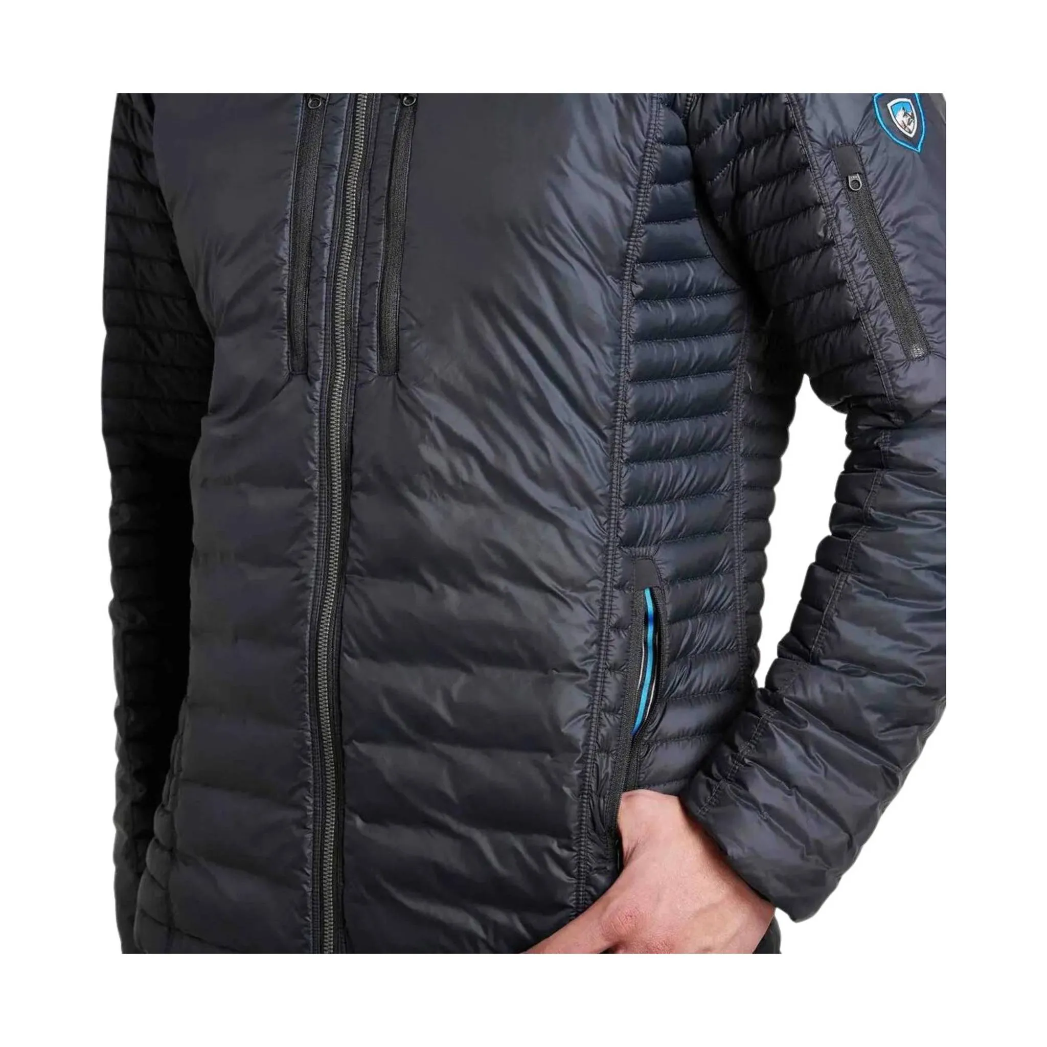 Kuhl Men's Spyfire Jacket - Blackout