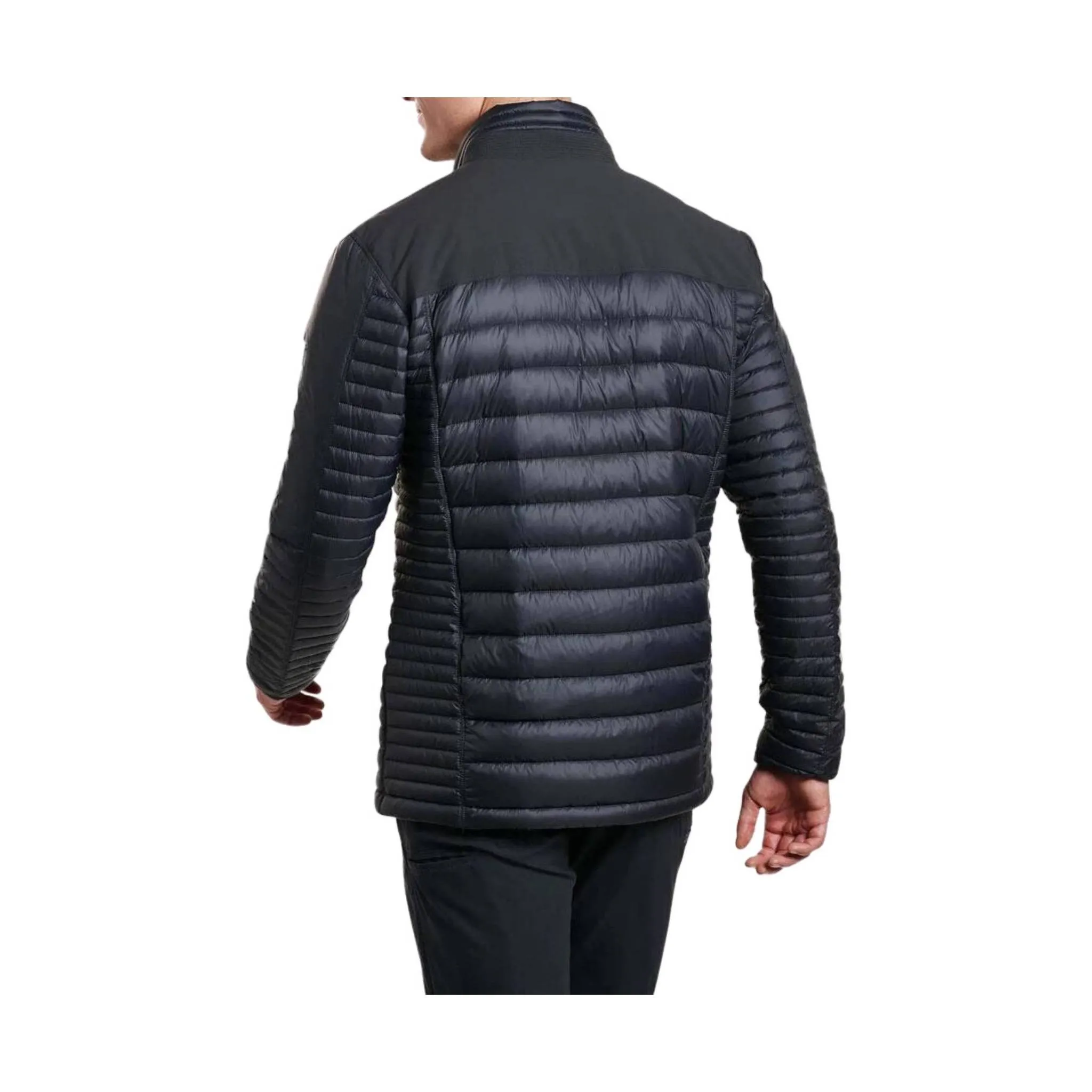 Kuhl Men's Spyfire Jacket - Blackout