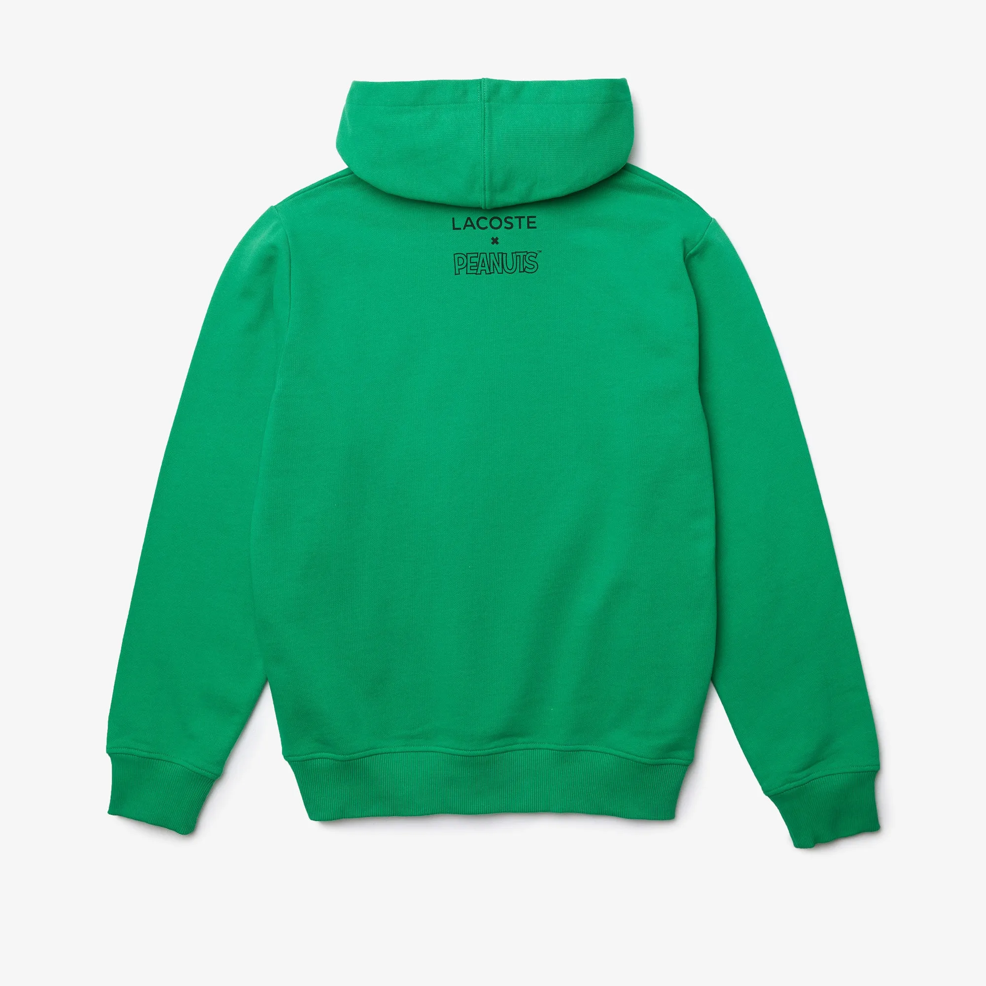 Lacoste x Peanuts Men's Hooded Organic Cotton Sweatshirt