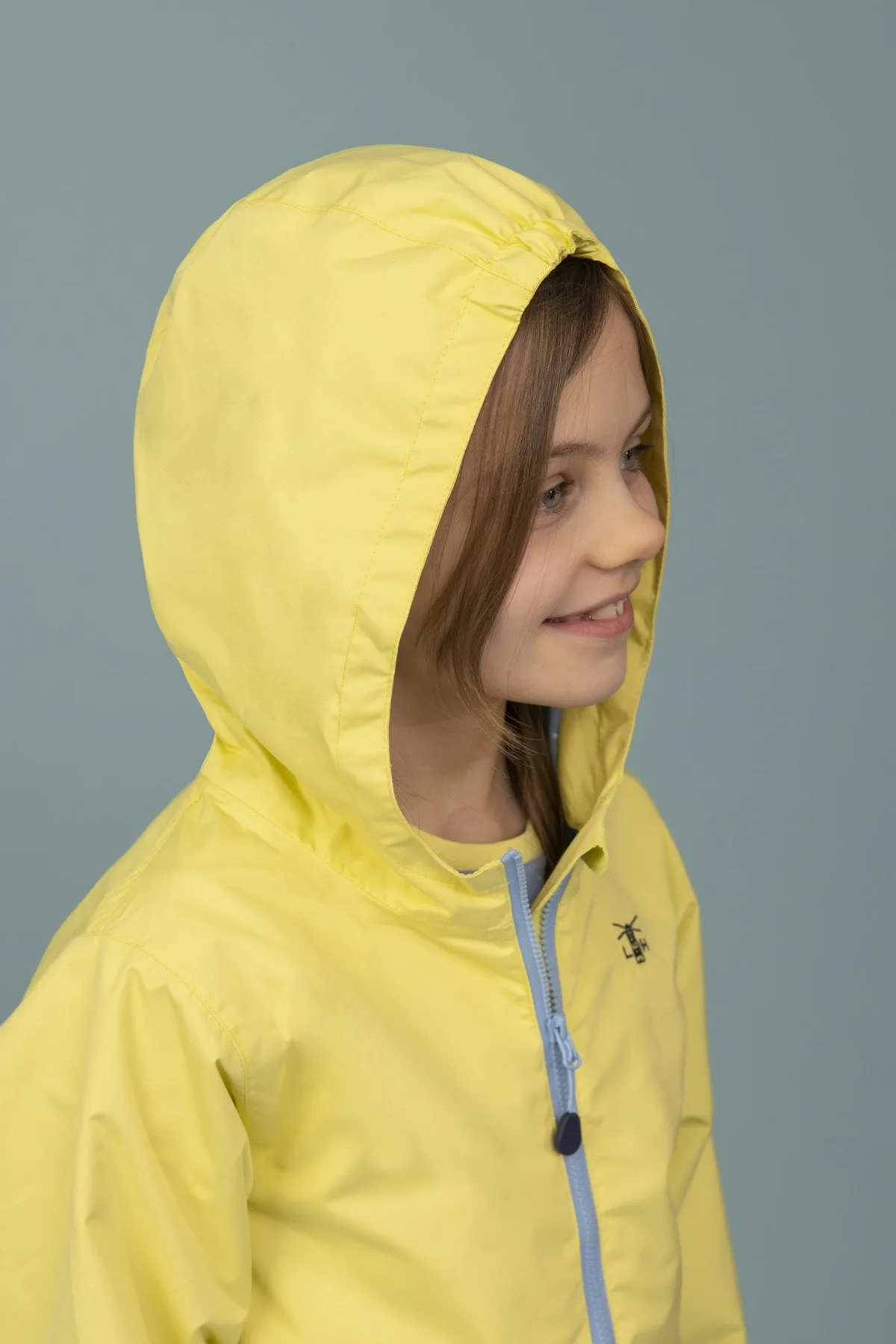 Lighthouse Girls Olivia Coat - Lemon