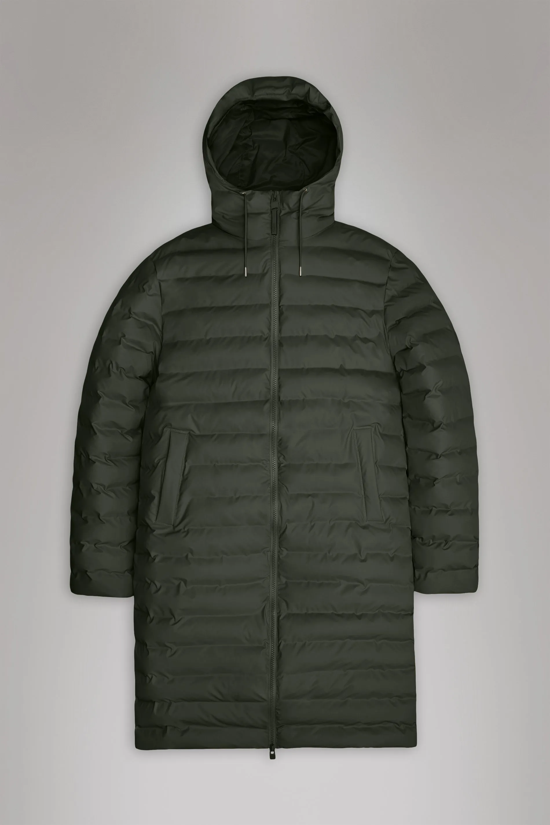 Lohja Longer Puffer Jacket