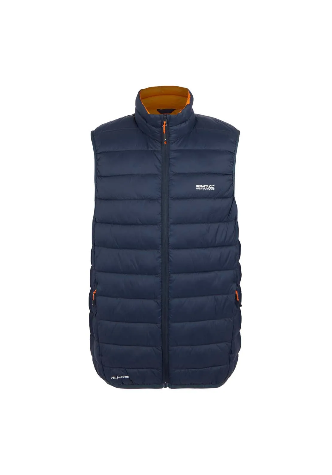 Marizion Body Warmer - Navy