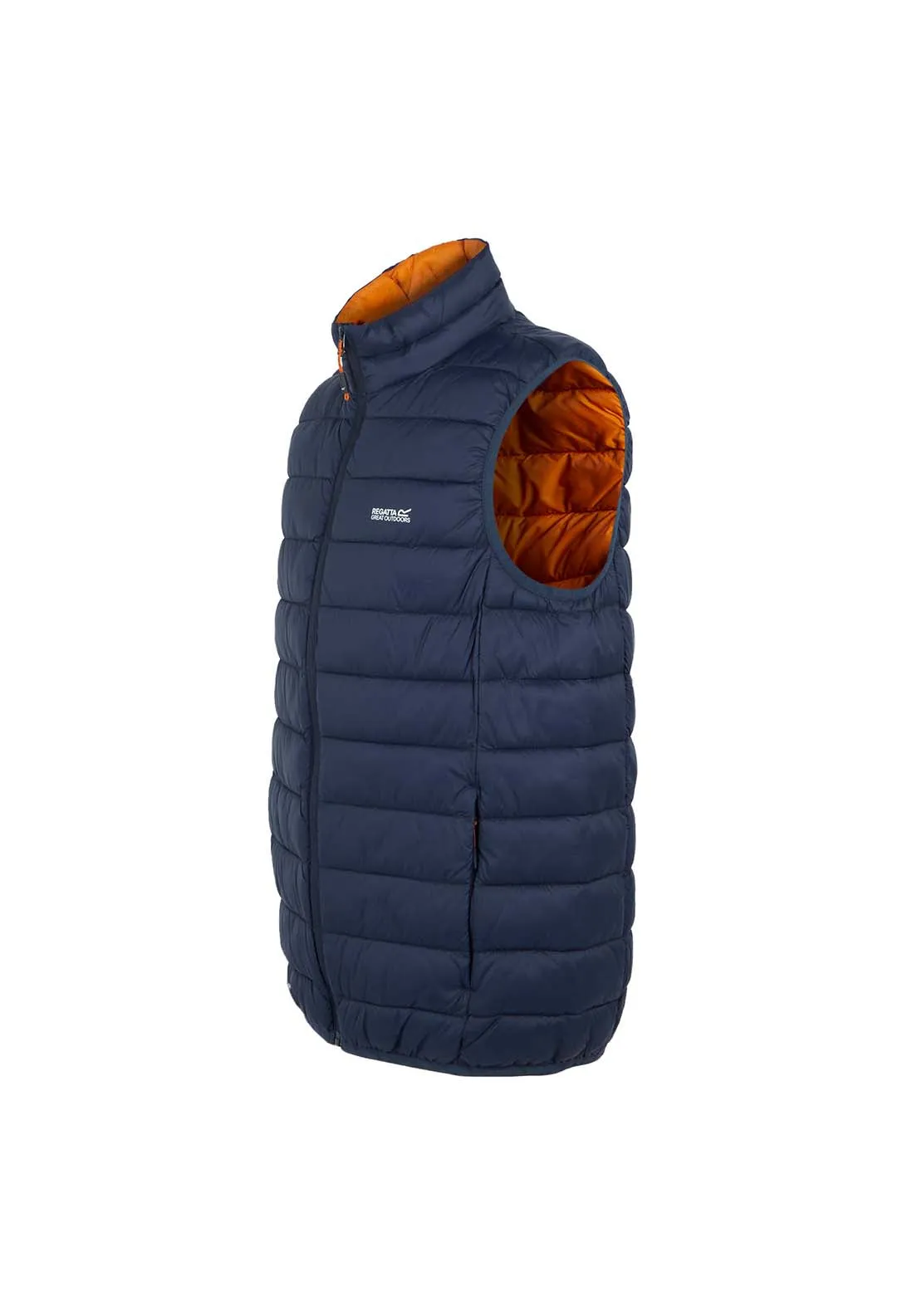 Marizion Body Warmer - Navy