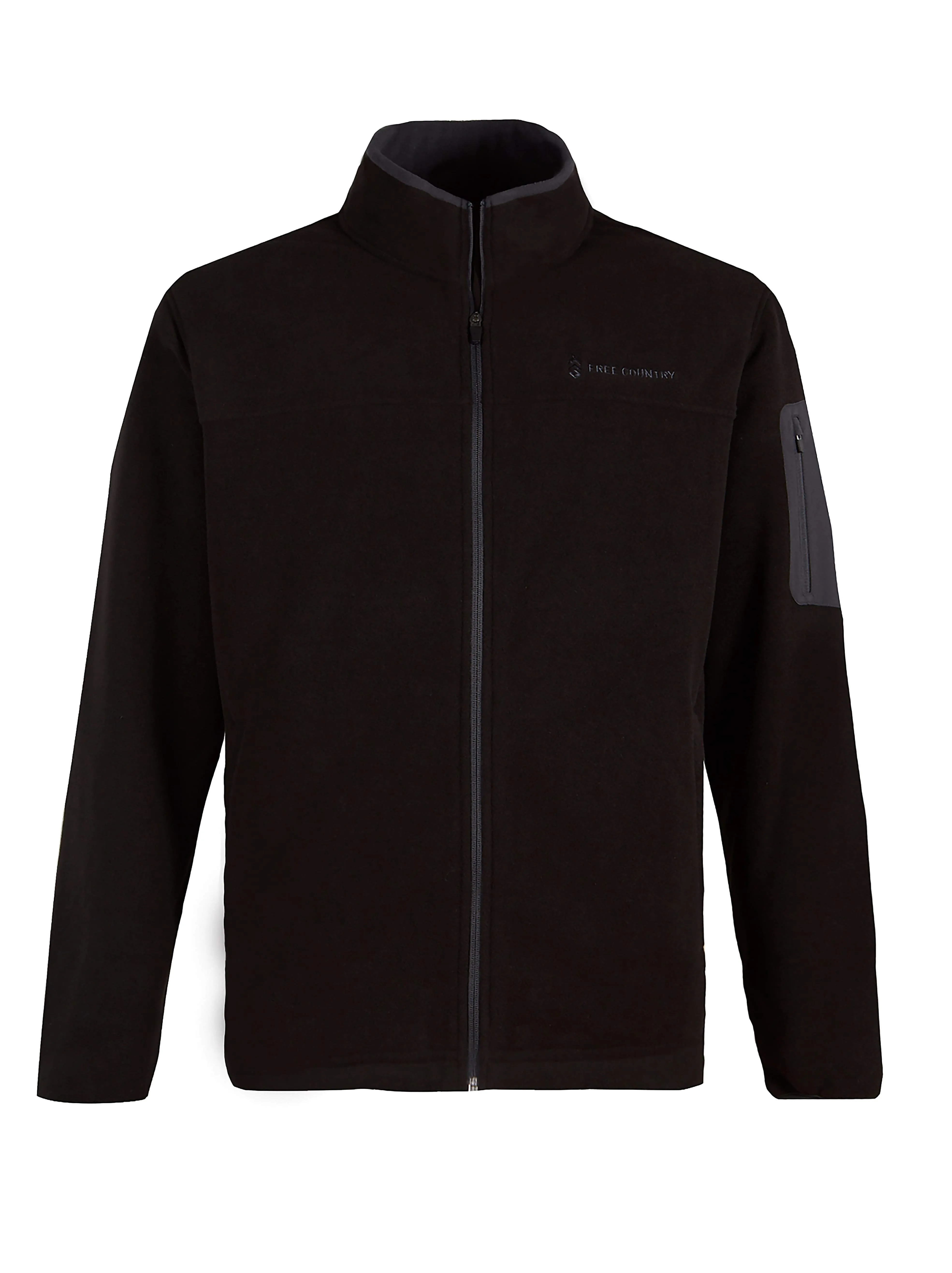 Men's Big and Tall Guide Performance Fleece Jacket