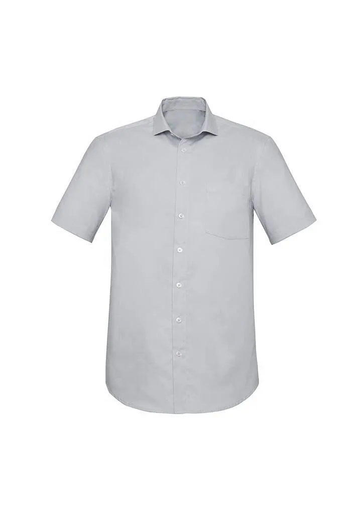 Mens Charlie Classic Fit S/S Shirt - RS968MS