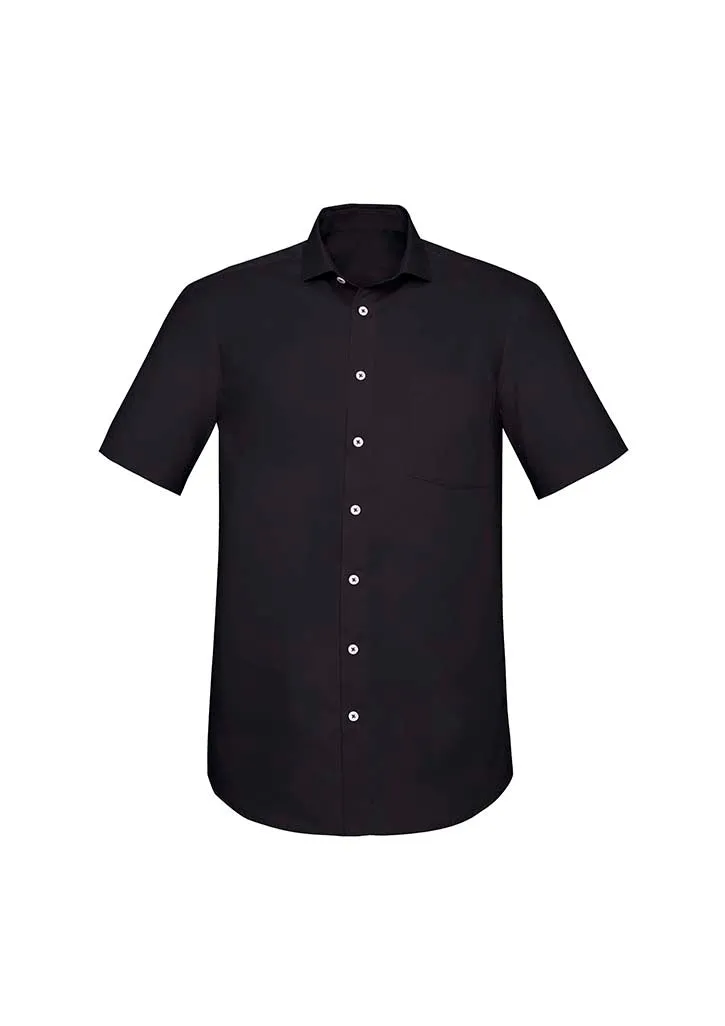 Mens Charlie Classic Fit S/S Shirt - RS968MS