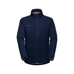 Men's Corporate Soft Shell Jacket by Mammut