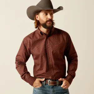 Men's Seabrook Classic Fit Shirt - Brown