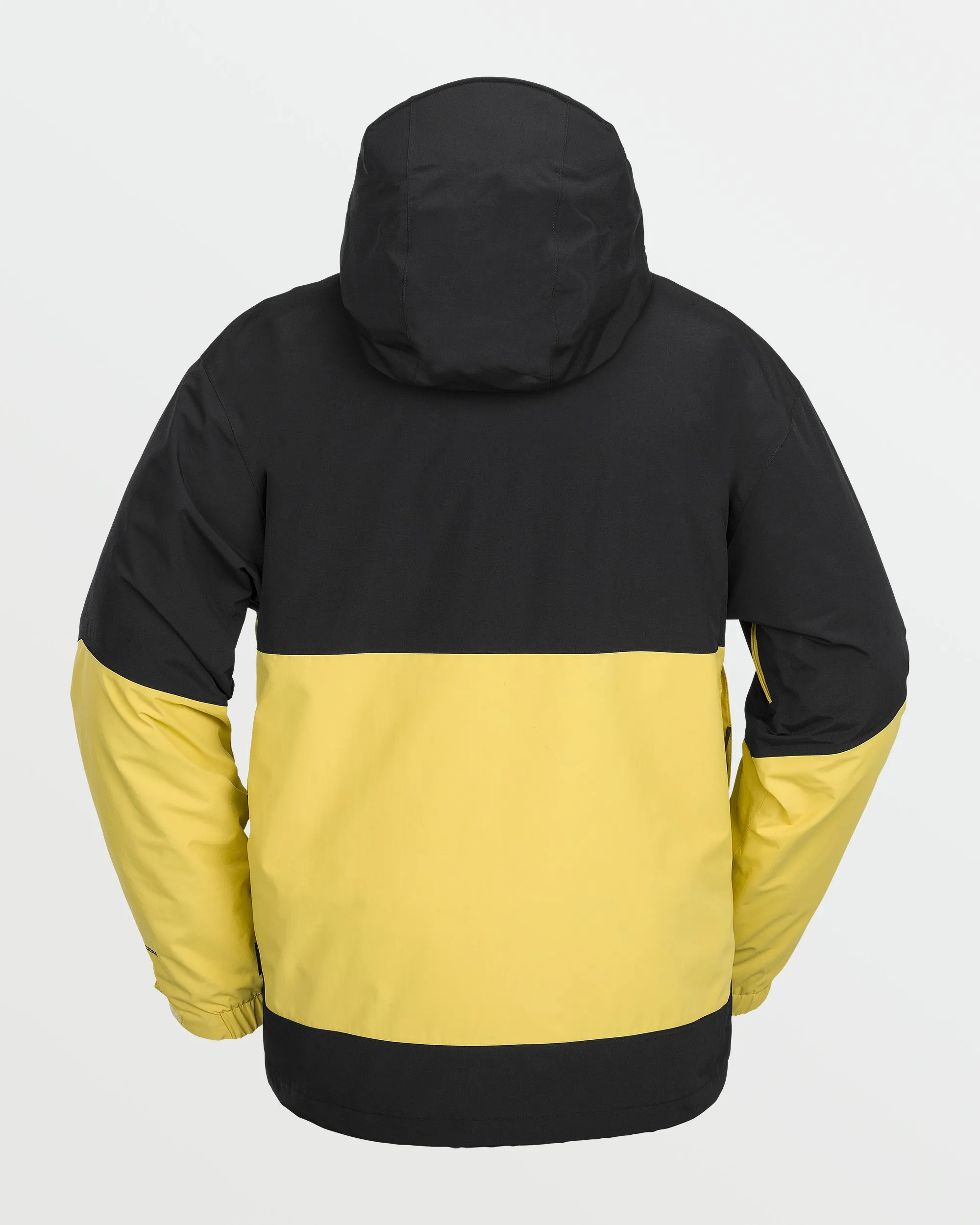 Mens Tds 2L Gore-Tex Jacket - Dark Yellow