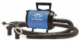 Metrovac AIR FORCE COMMANDER VARIABLE SPEED DRYER