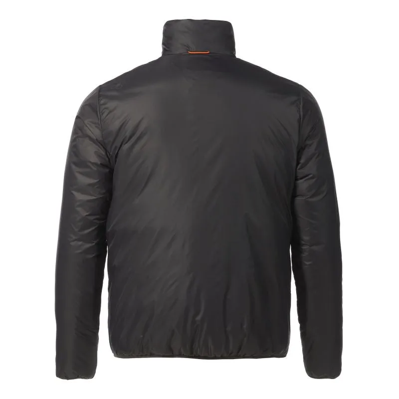 Musto Land Rover Reversible Mens Jacket - Black/Crocodile