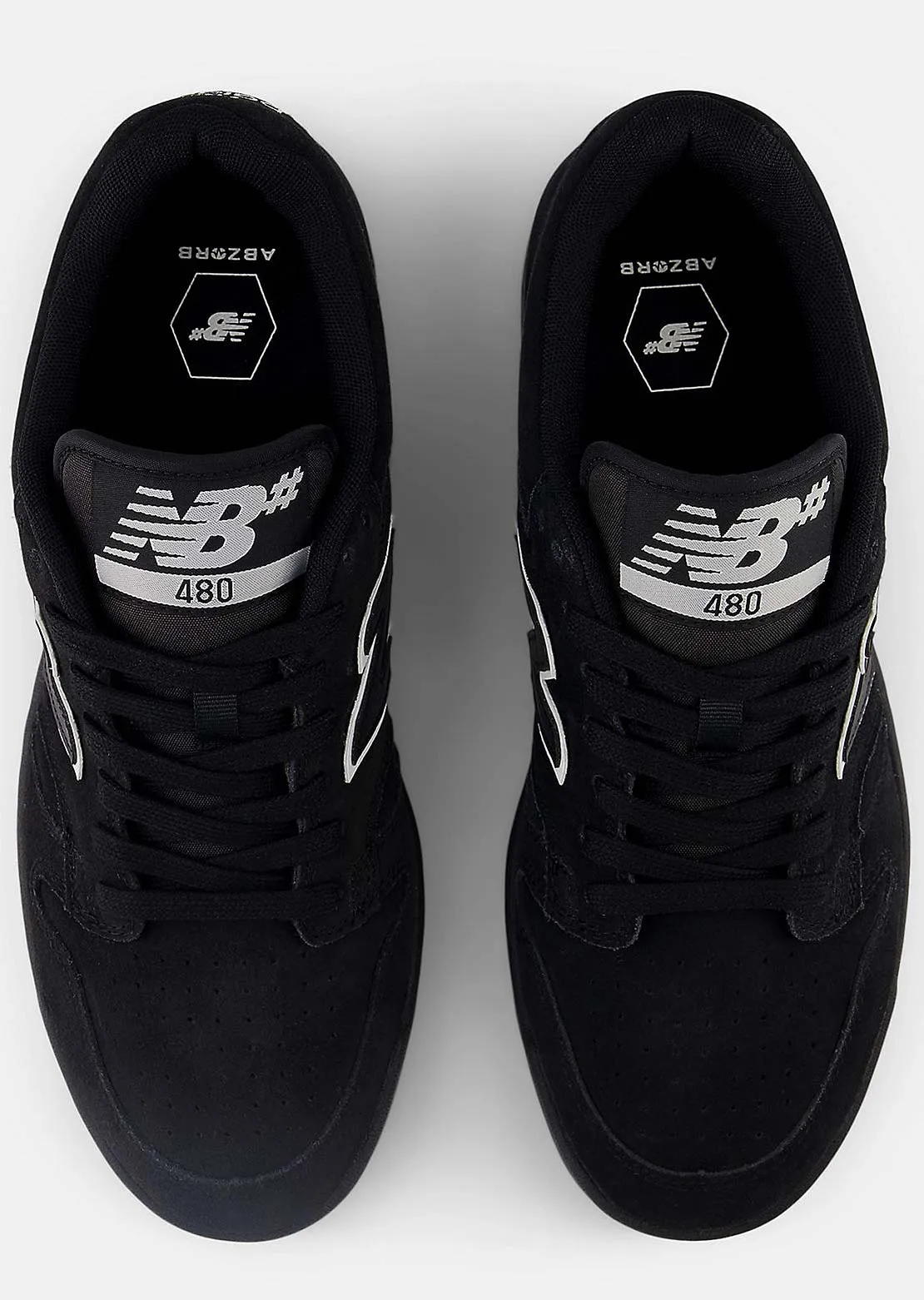 New Balance Numeric Unisex 480 Comfortable Shoes