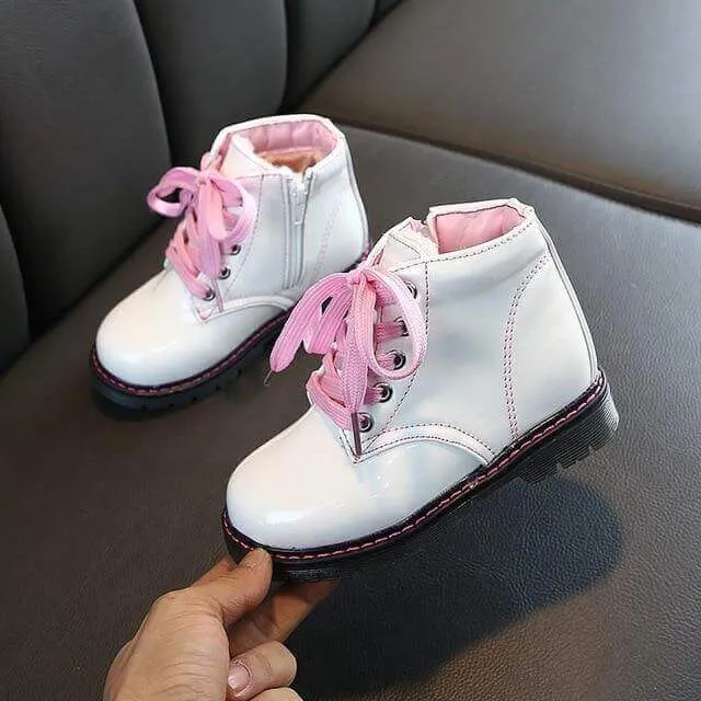 New Children Shoes Boots for Winter Kids Shoes