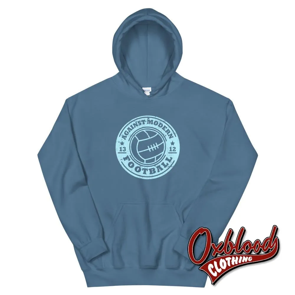 No Al Calcio Moderno Hoodie - Against Modern Football Shirts