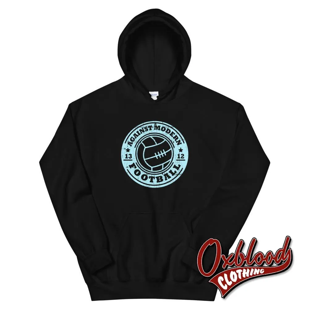 No Al Calcio Moderno Hoodie - Against Modern Football Shirts