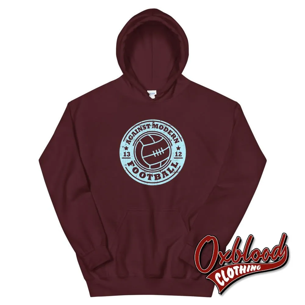 No Al Calcio Moderno Hoodie - Against Modern Football Shirts