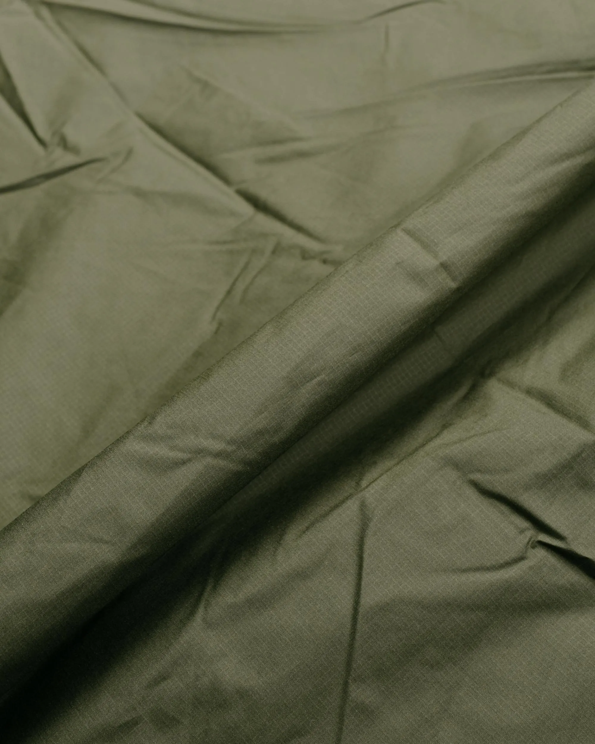 Norse Projects Pertex Quantum Midlayer Shirt Army Green