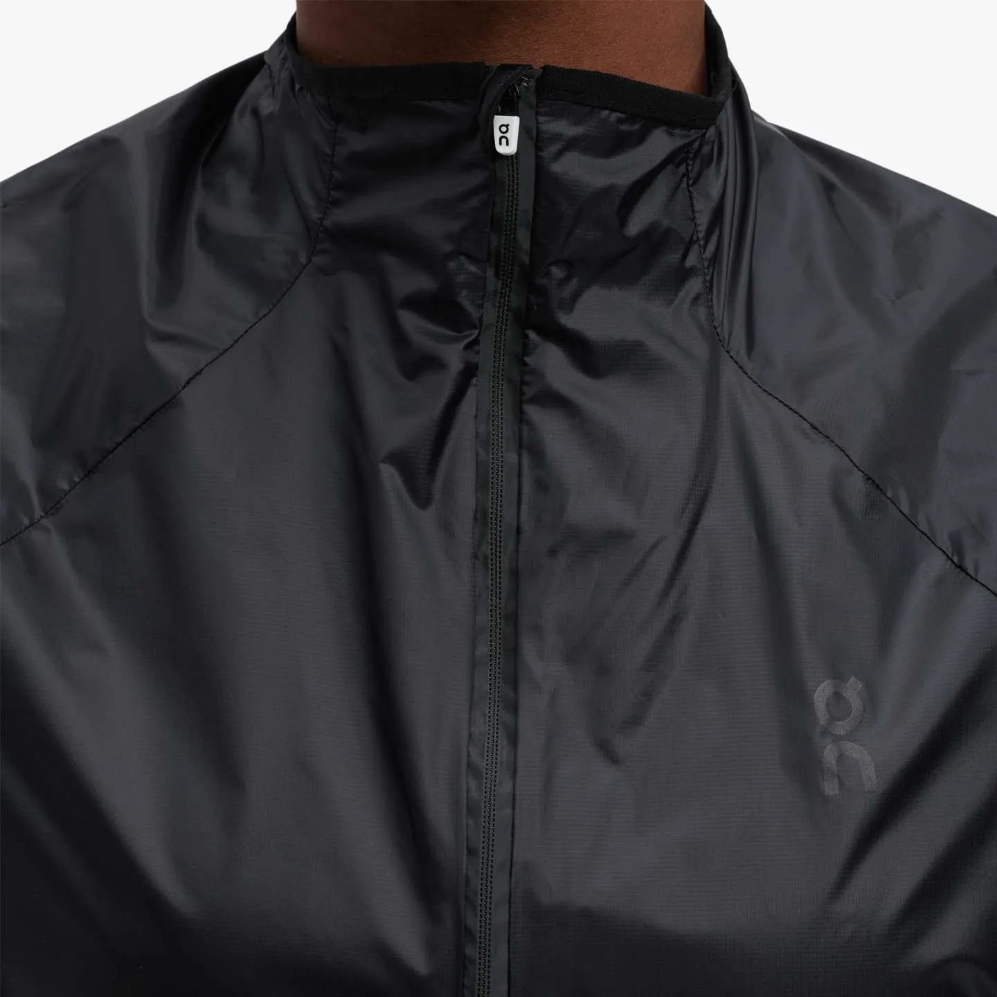 On Women's Zero Jacket Black