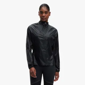 On Women's Zero Jacket Black