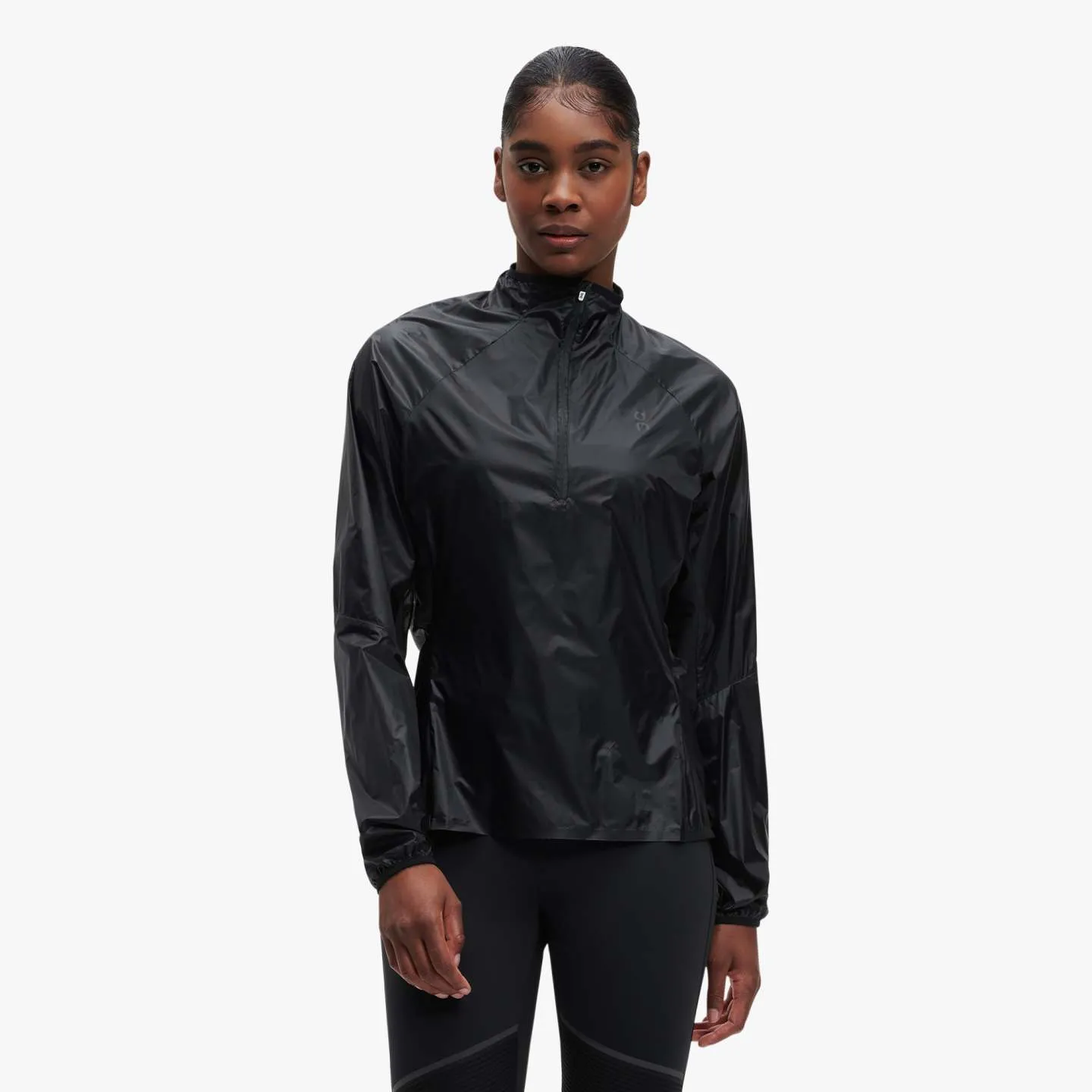 On Women's Zero Jacket Black