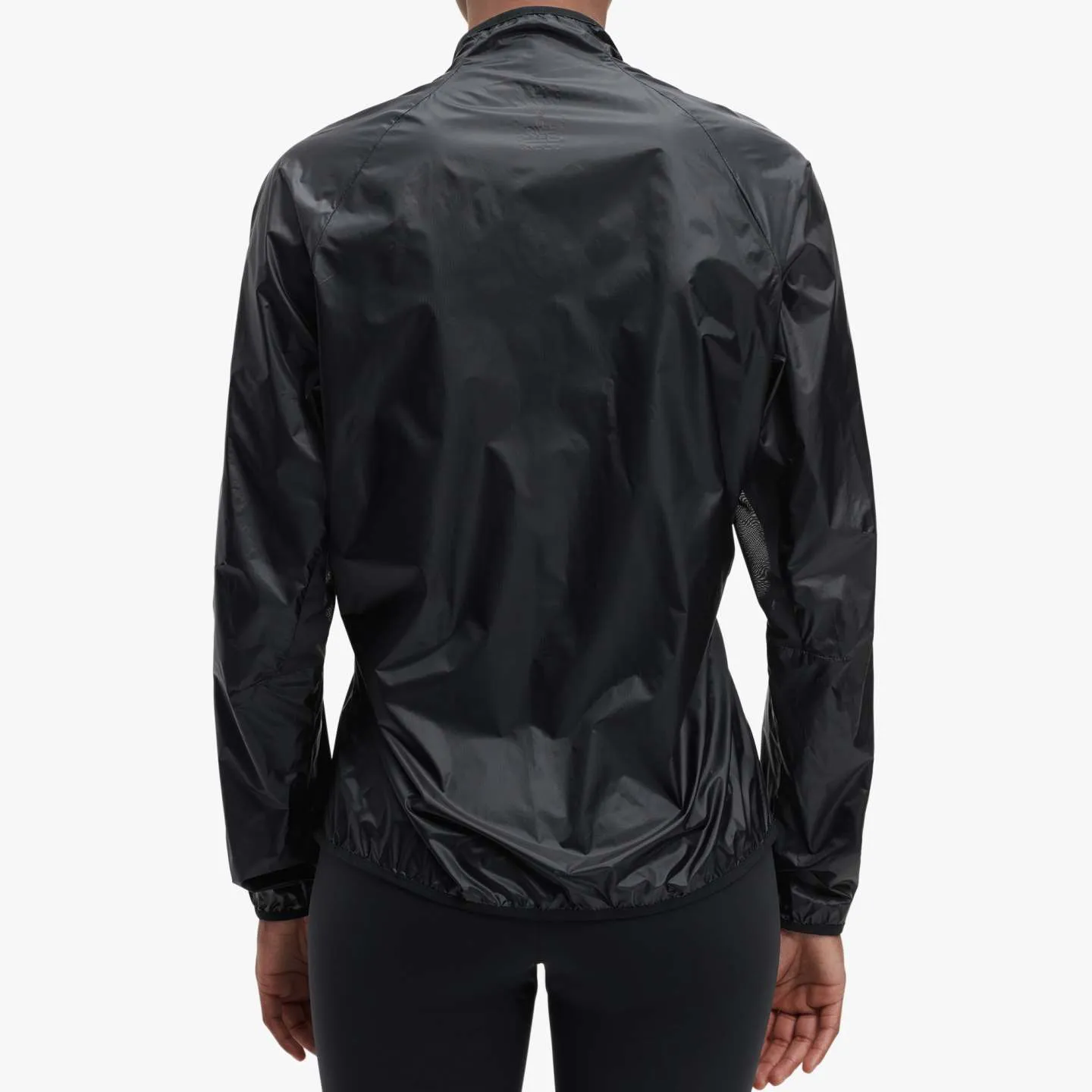 On Women's Zero Jacket Black