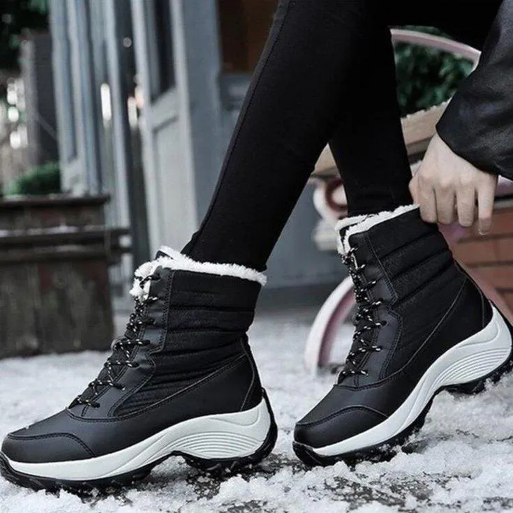 Orthopedic Women's Waterproof Boots