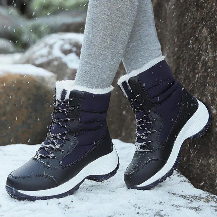 Orthopedic Women's Waterproof Boots