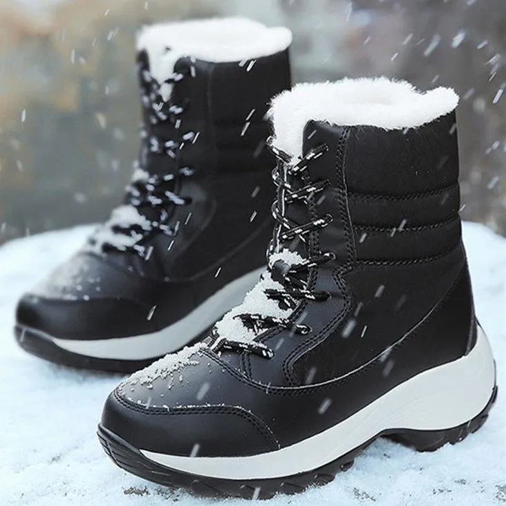 Orthopedic Women's Waterproof Boots