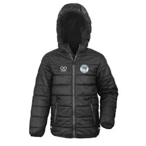 OTCFC Padded Jacket - Black/black