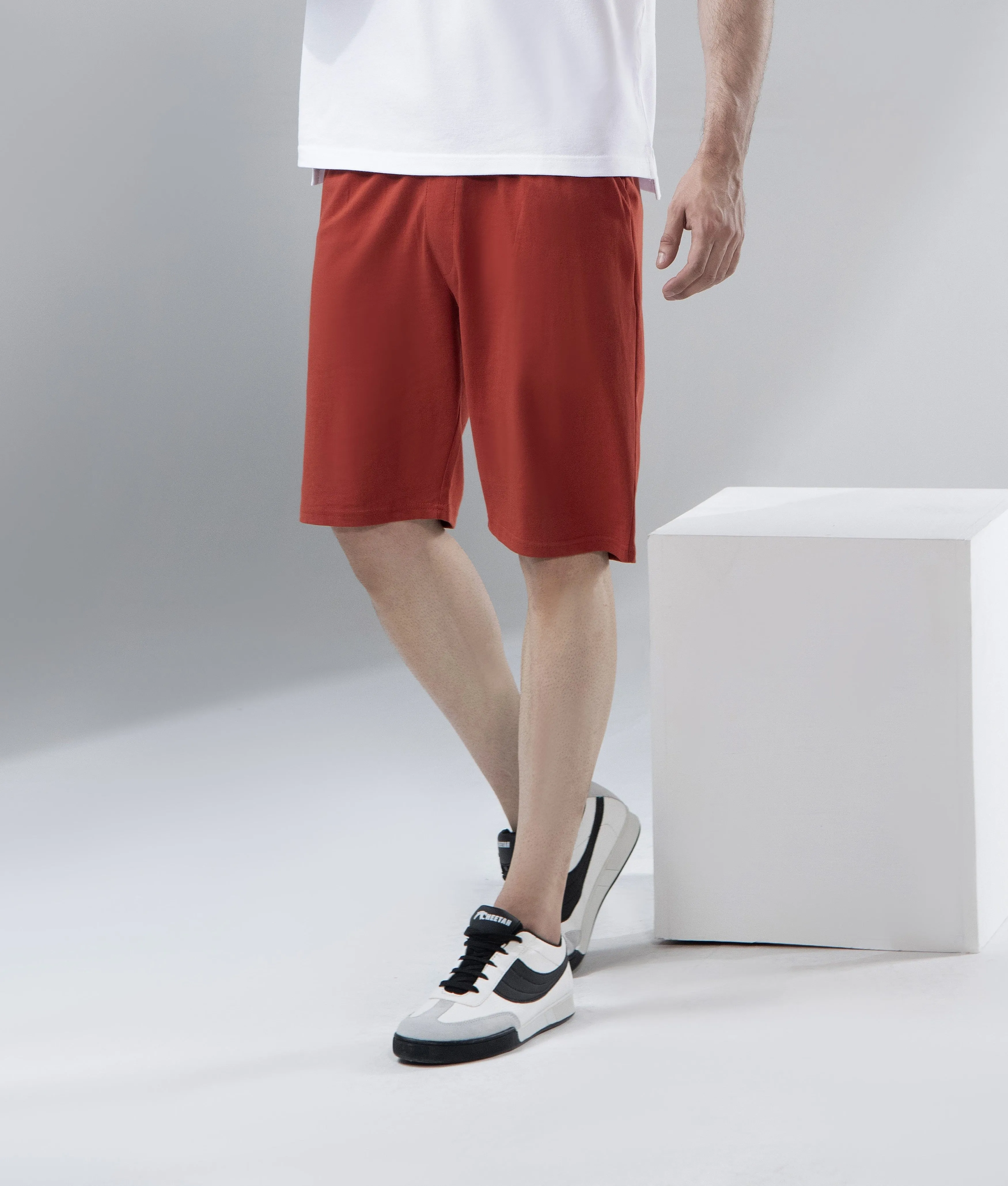 PCM202001203-Casual Shorts