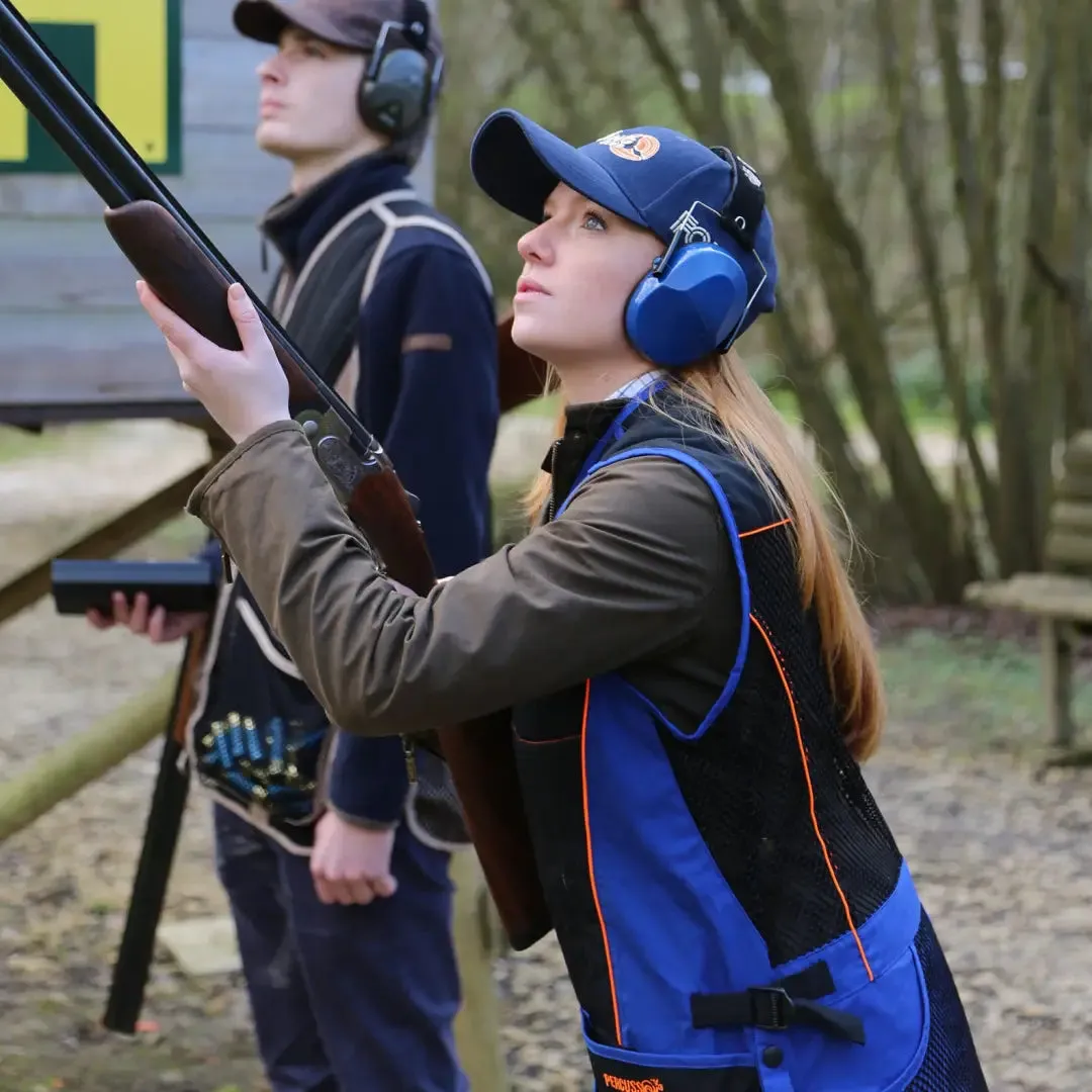 Percussion Skeet Vest