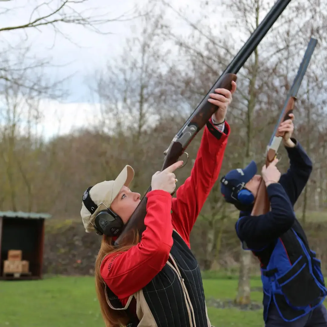 Percussion Skeet Vest