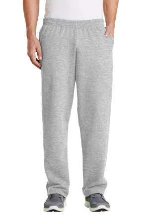 Port & Company - Core Fleece Sweatpant with Pockets. PC78P