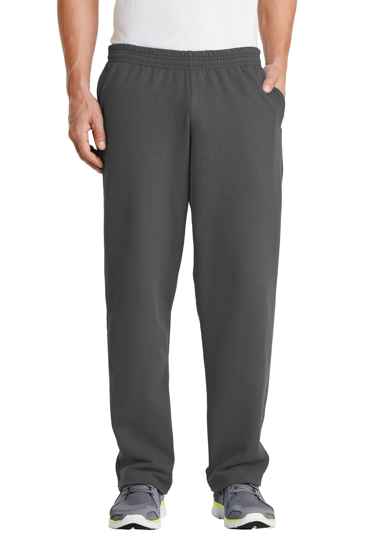 Port & Company - Core Fleece Sweatpant with Pockets. PC78P