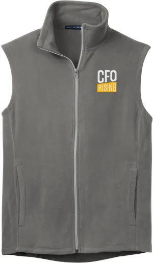 Port Authority Microfleece Vest