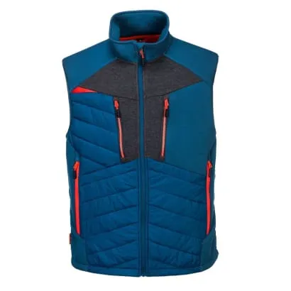 Portwest DX4 Baffle Insulated Bodywarmer Gilet - DX470