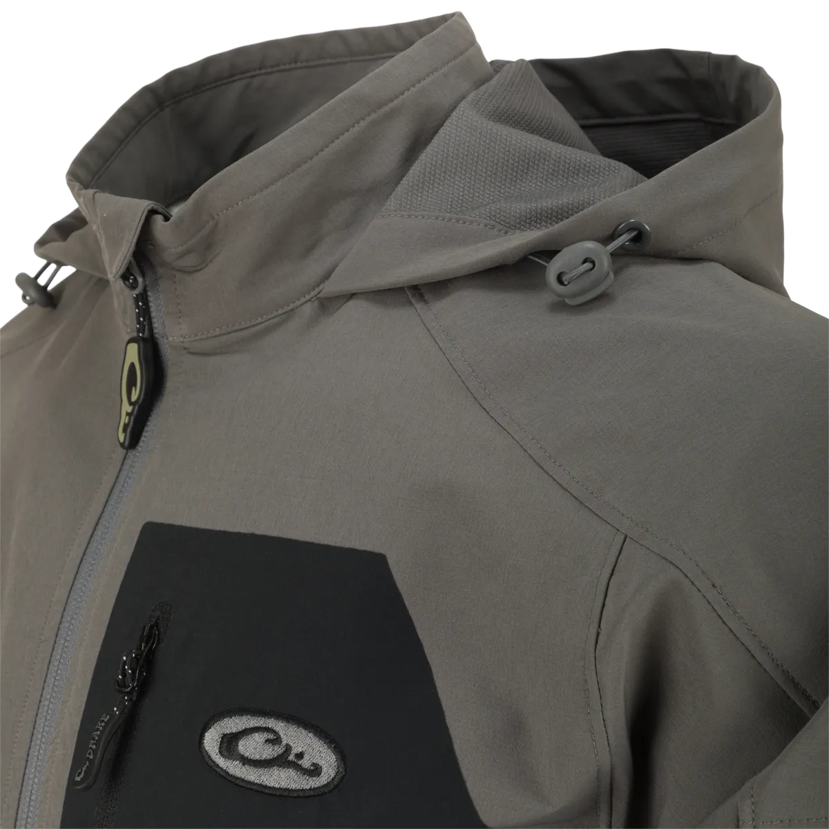 Rain Brake Lightweight Softshell Jacket