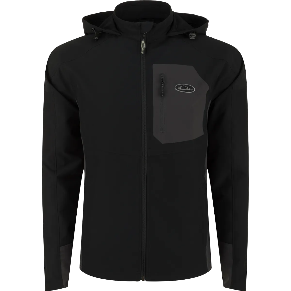 Rain Brake Lightweight Softshell Jacket