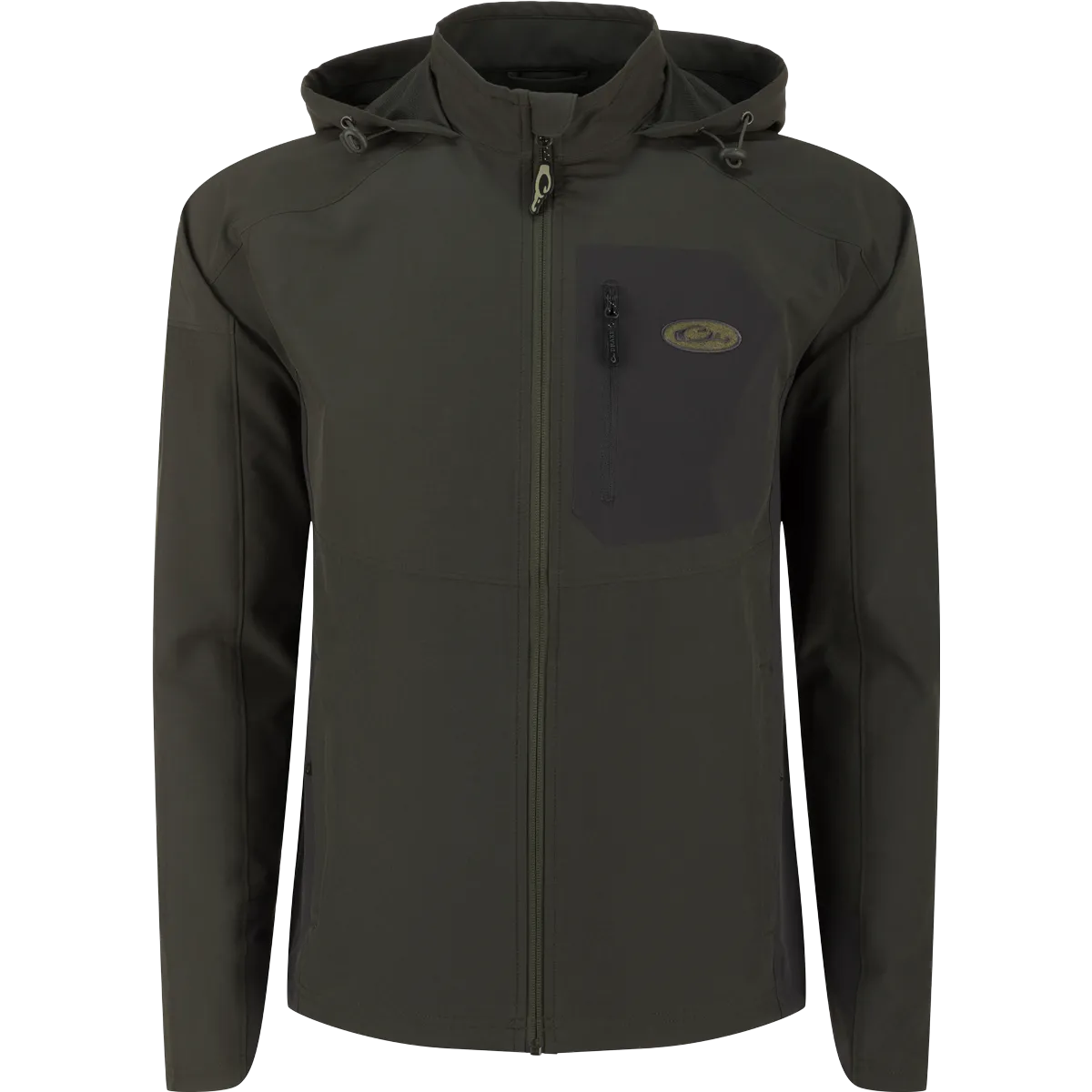 Rain Brake Lightweight Softshell Jacket