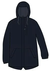 Remote Recycled Jacket - Deep Navy